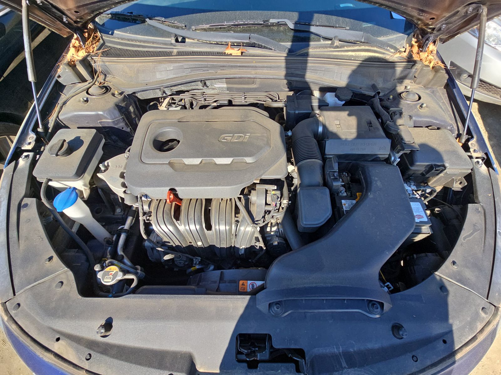 2019 Kia Optima LX FWD