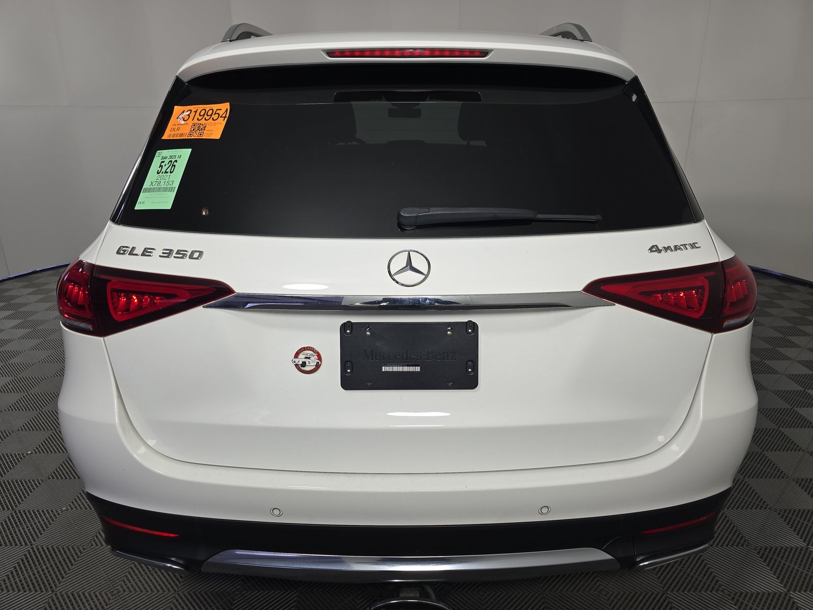 2021 Mercedes-Benz GLE GLE 350 AWD