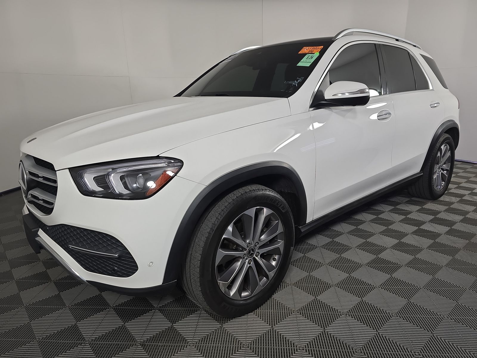 2021 Mercedes-Benz GLE GLE 350 AWD