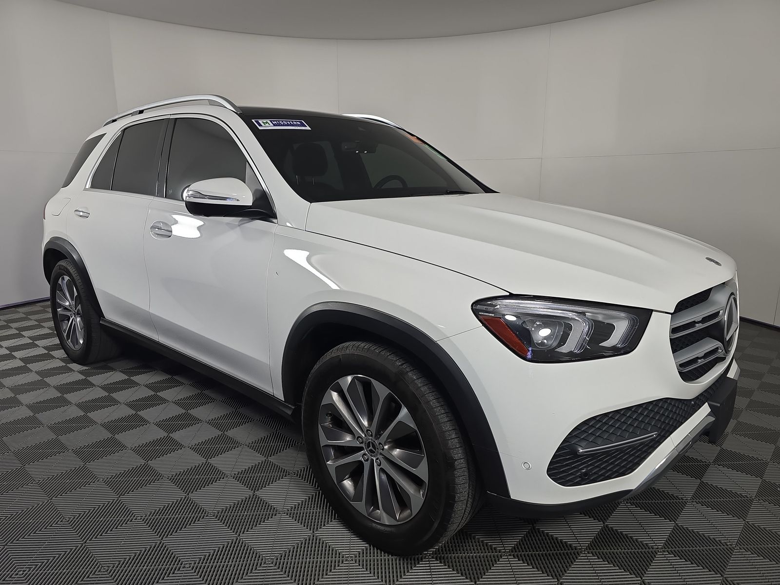 2021 Mercedes-Benz GLE GLE 350 AWD