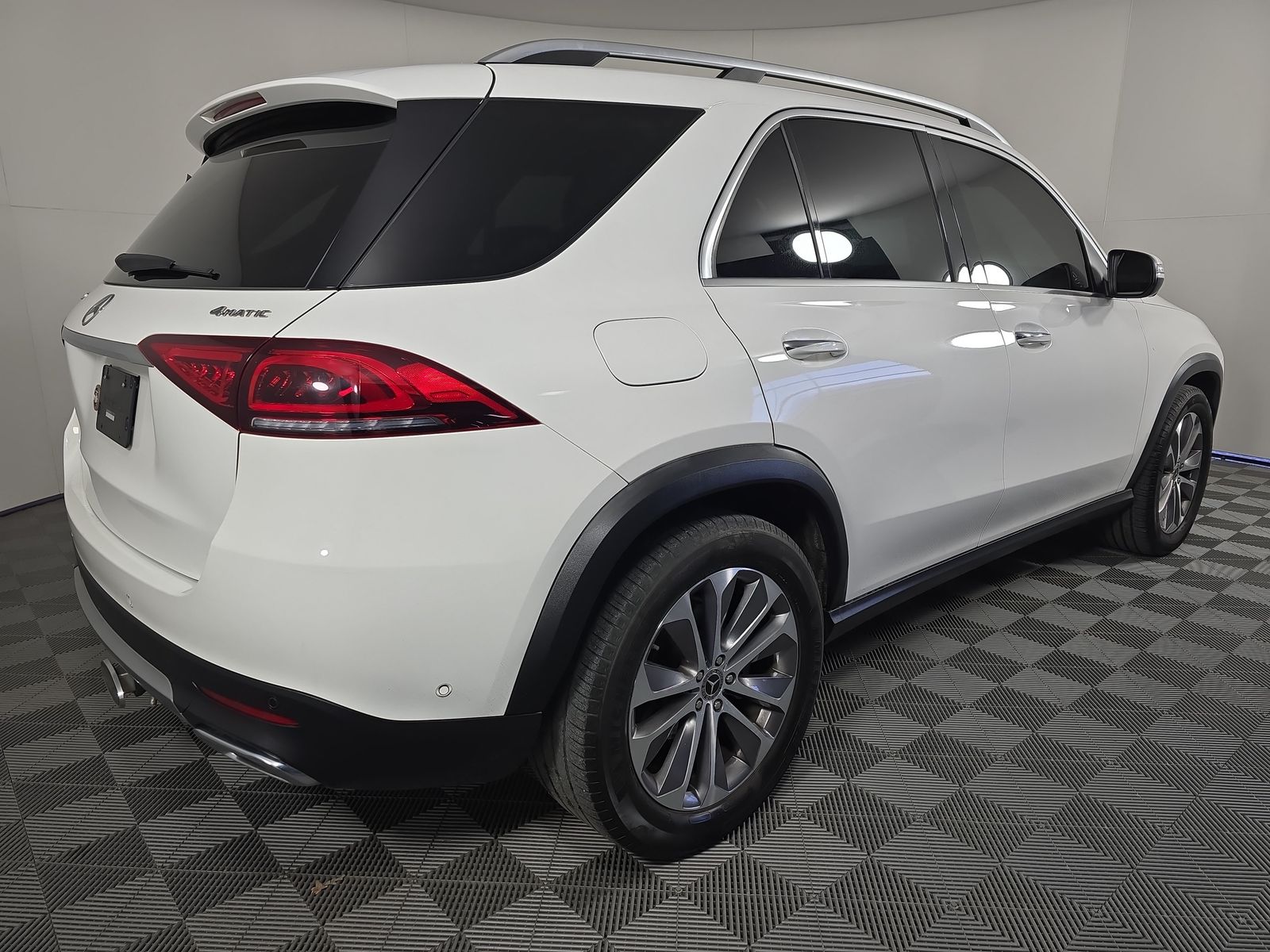 2021 Mercedes-Benz GLE GLE 350 AWD