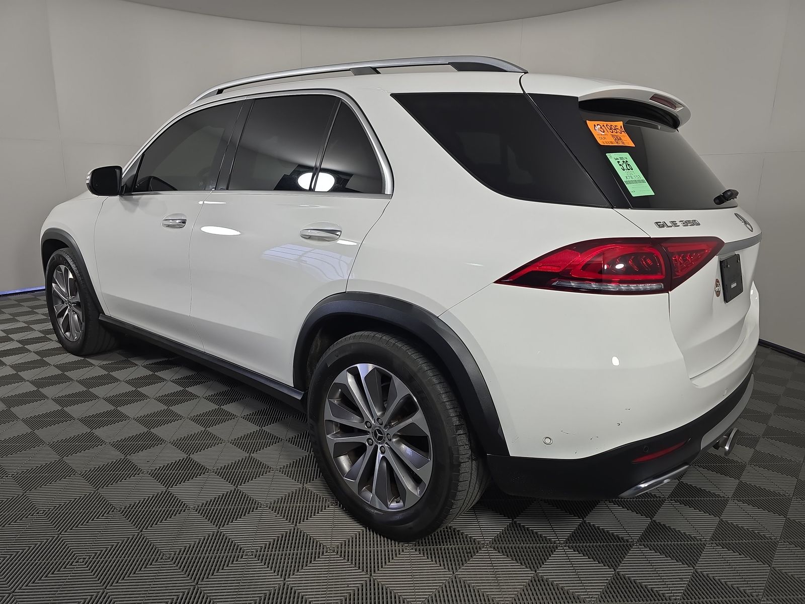 2021 Mercedes-Benz GLE GLE 350 AWD