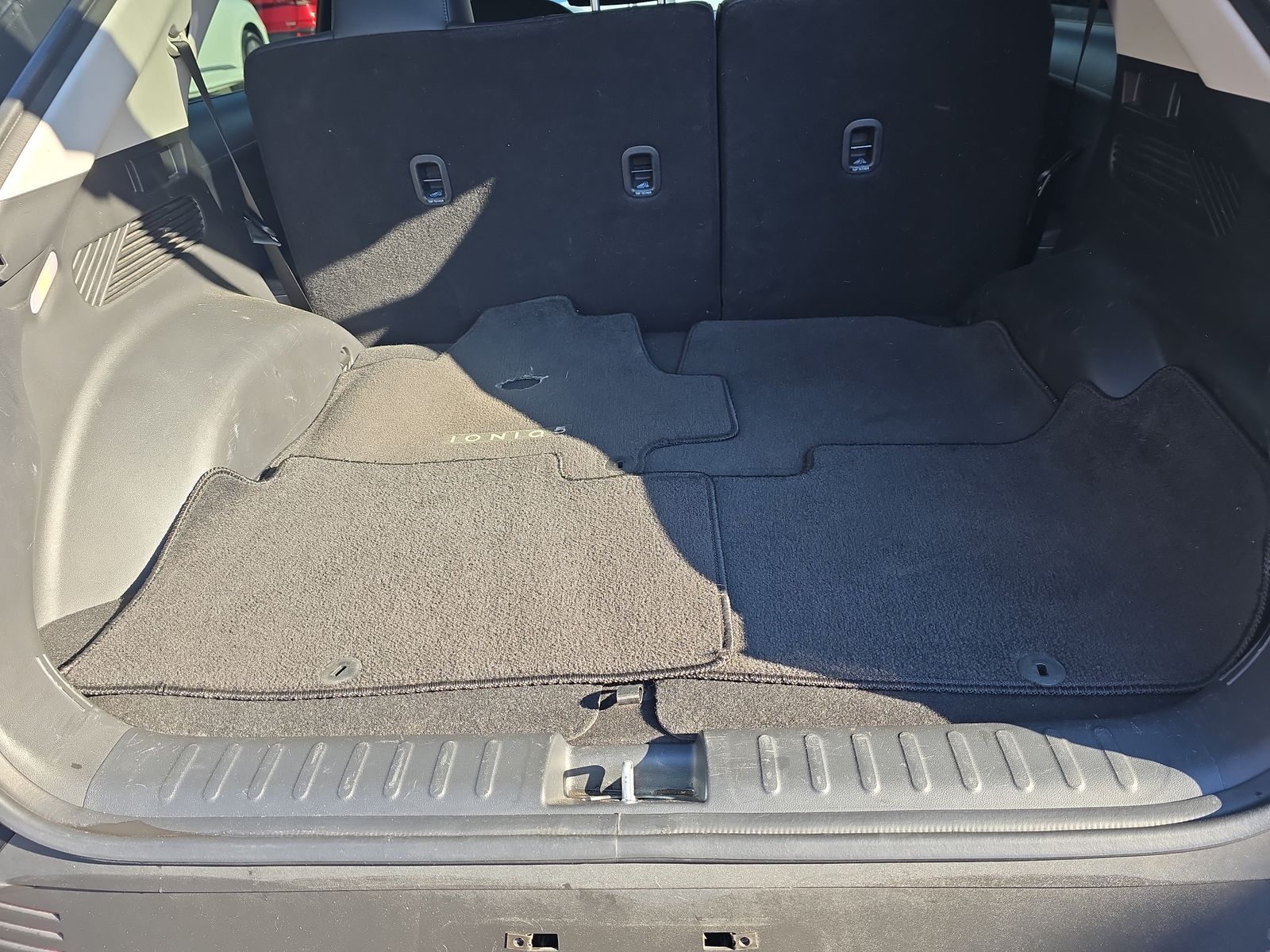 2022 Hyundai IONIQ 5 SEL RWD