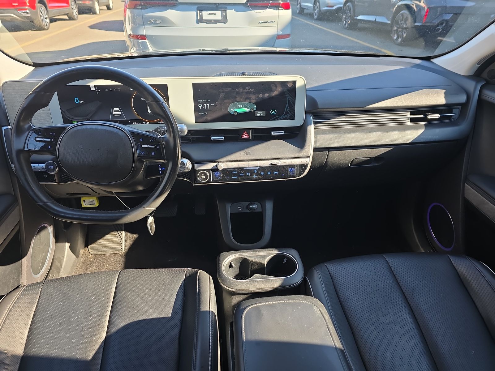 2022 Hyundai IONIQ 5 SEL RWD