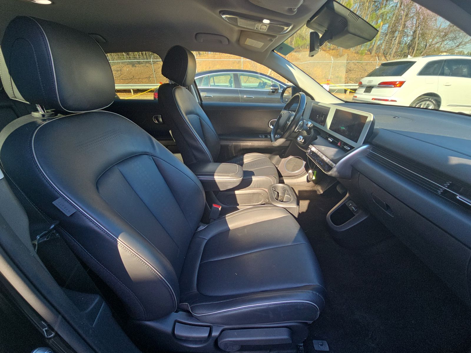 2022 Hyundai IONIQ 5 SEL RWD