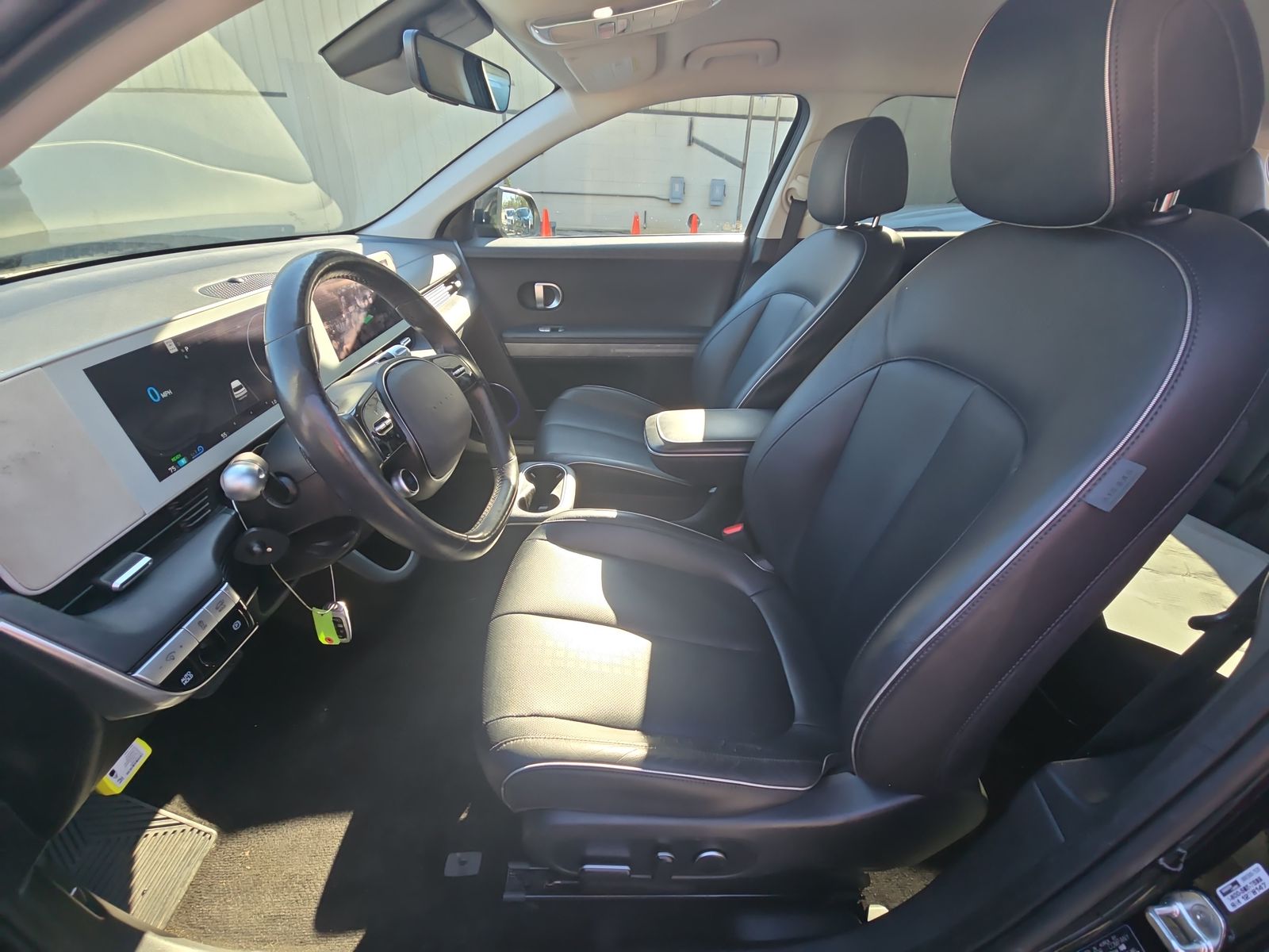 2022 Hyundai IONIQ 5 SEL RWD