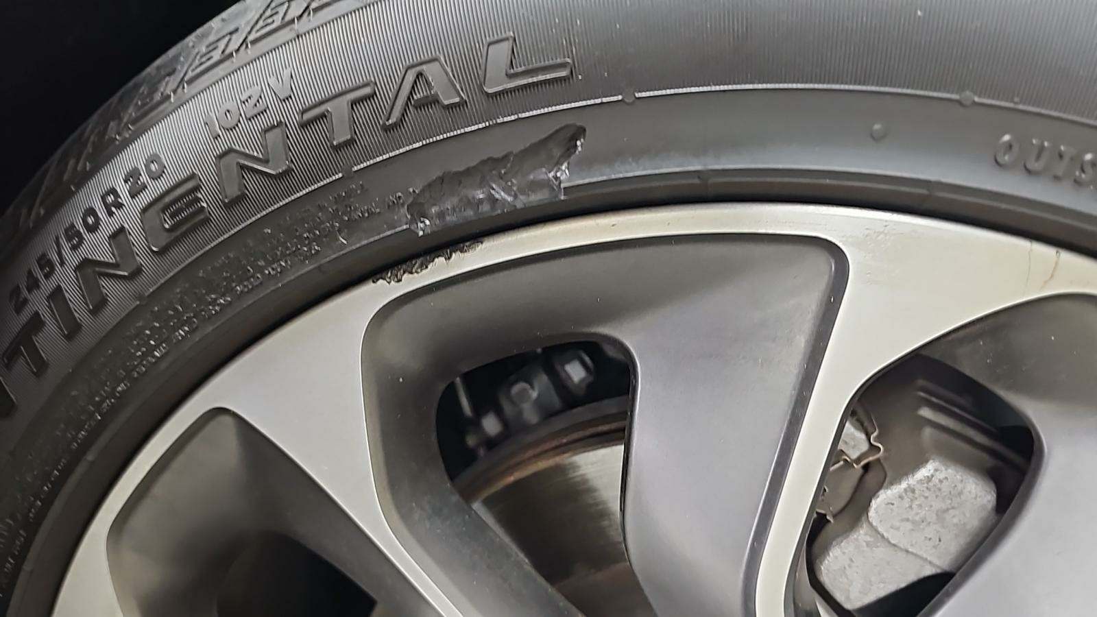 2022 Lincoln Nautilus Reserve AWD