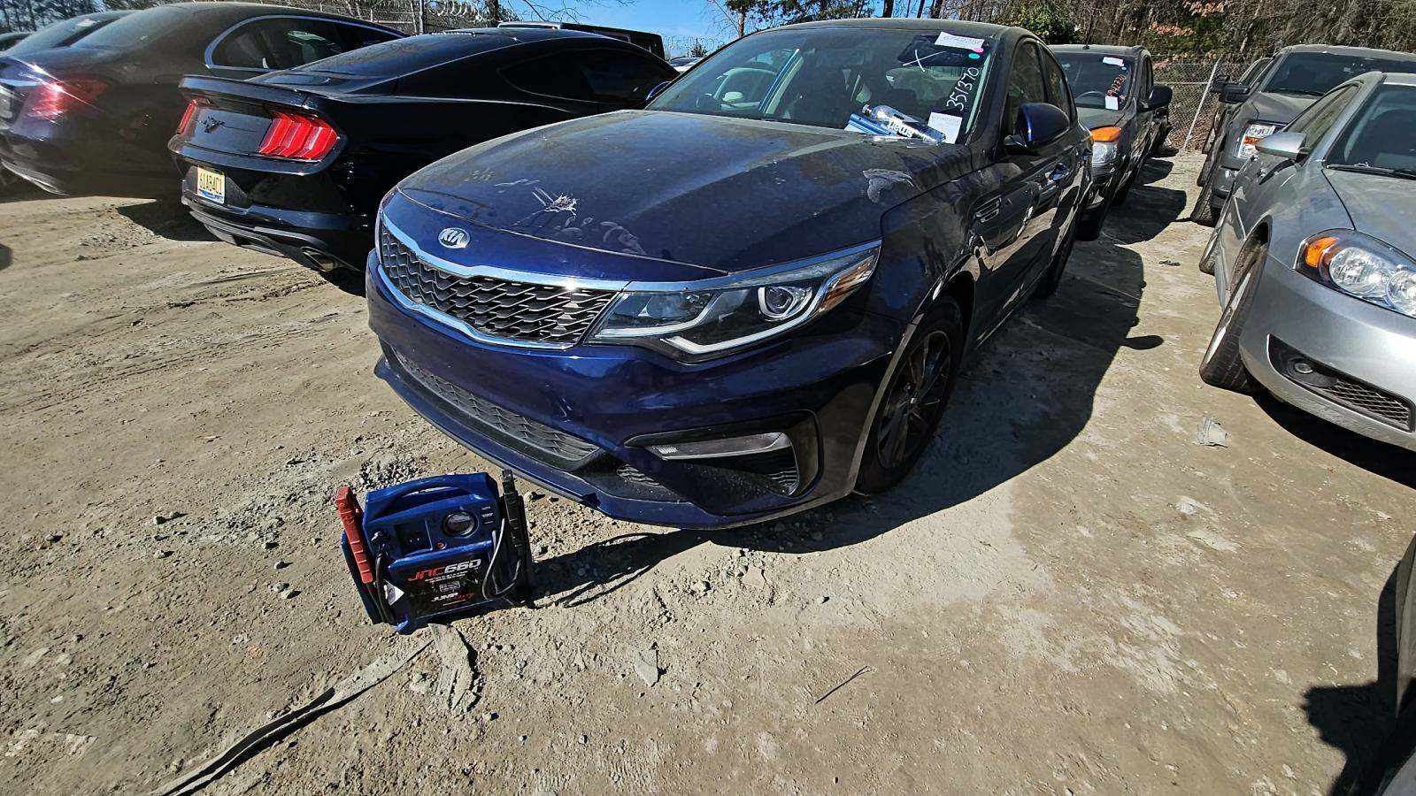 2019 Kia Optima LX FWD