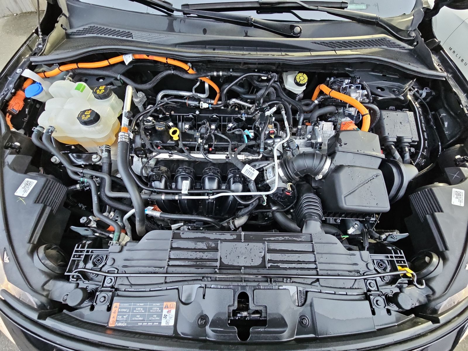 2020 Ford Escape Hybrid SE Sport AWD