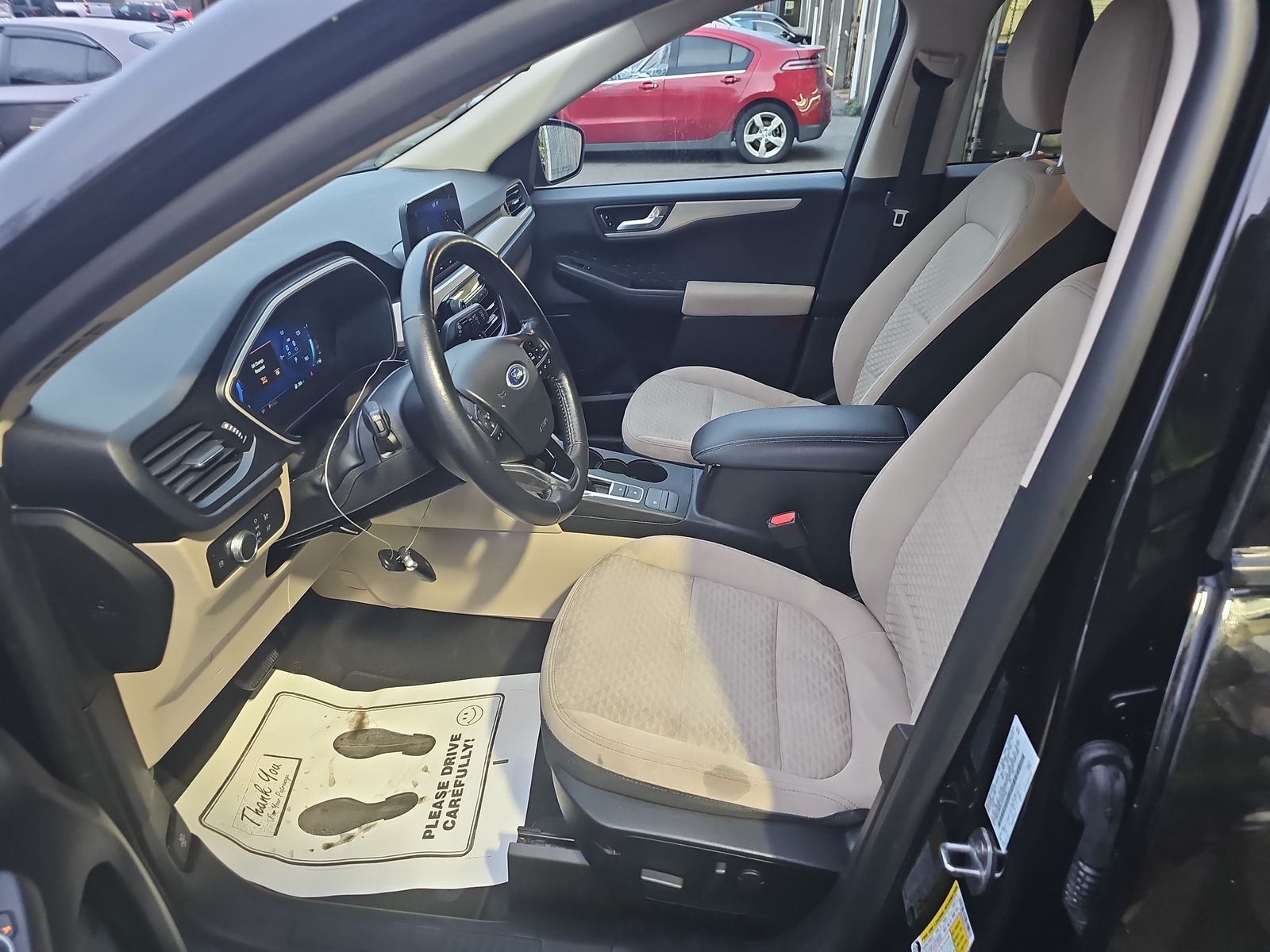 2020 Ford Escape Hybrid SE Sport AWD