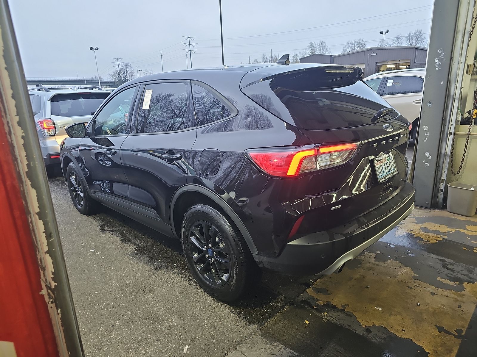 2020 Ford Escape Hybrid SE Sport AWD