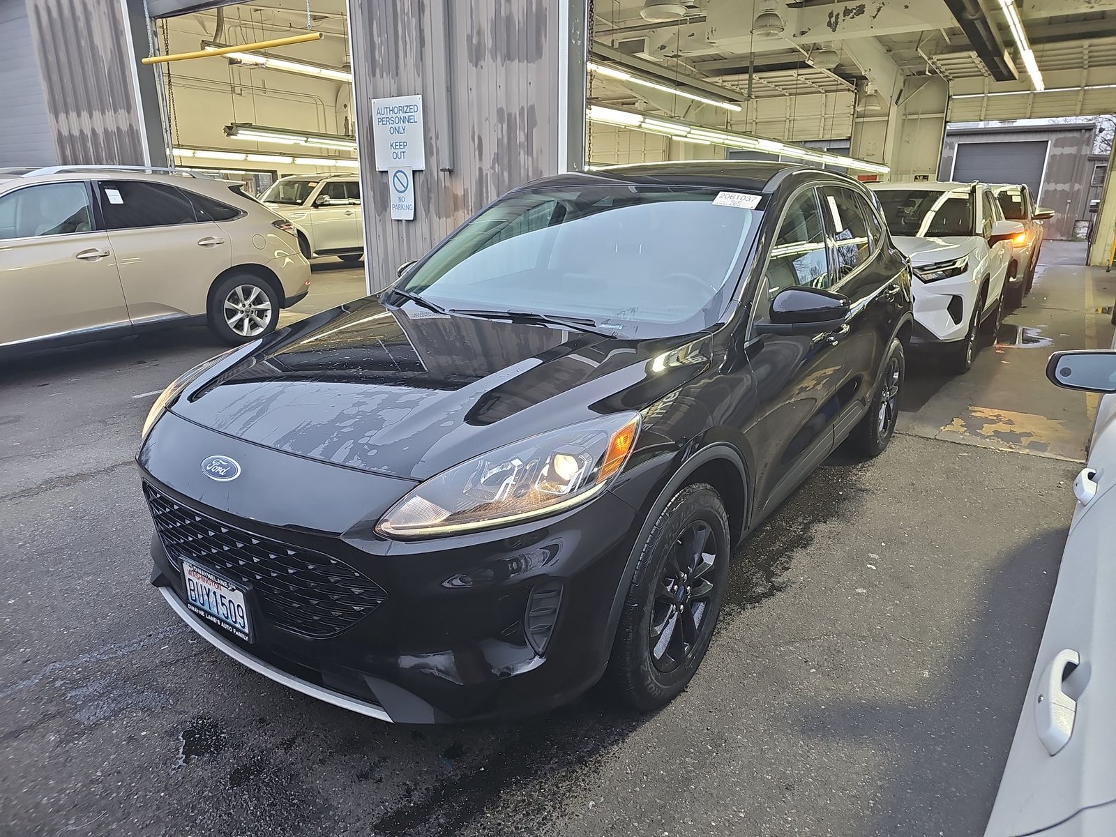 2020 Ford Escape Hybrid SE Sport AWD