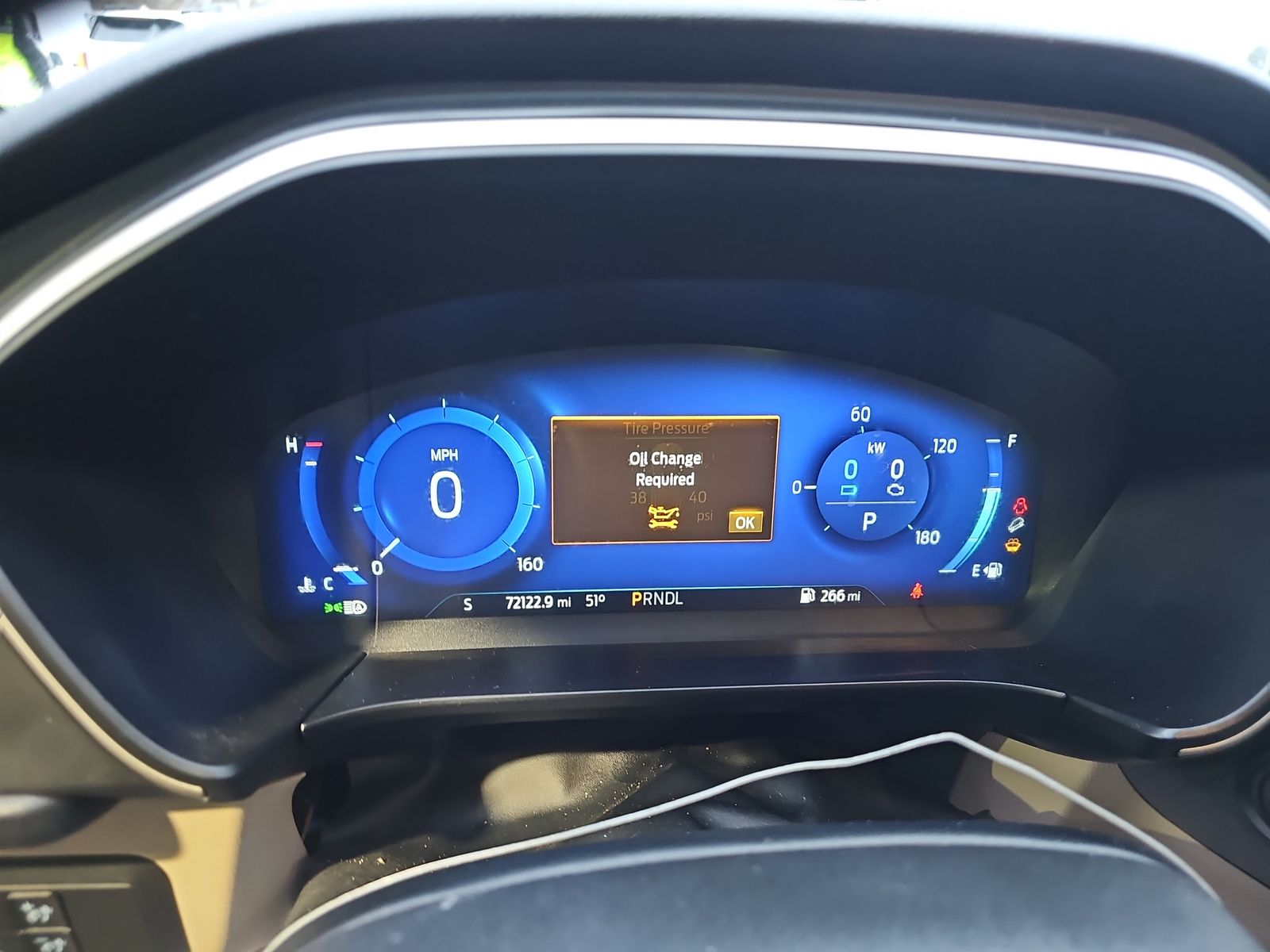 2020 Ford Escape Hybrid SE Sport AWD