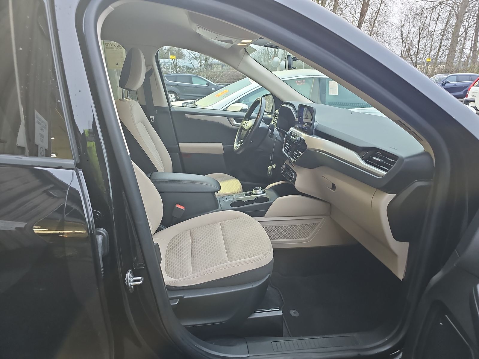 2020 Ford Escape Hybrid SE Sport AWD