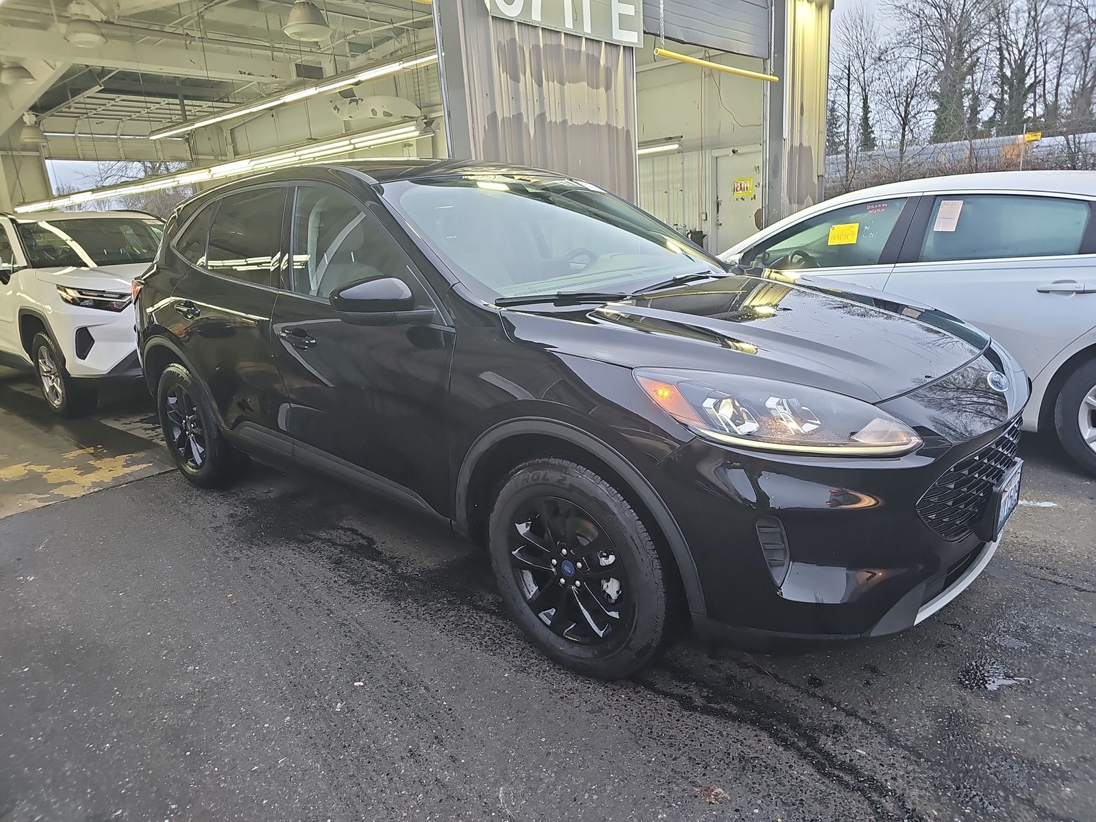 2020 Ford Escape Hybrid SE Sport AWD