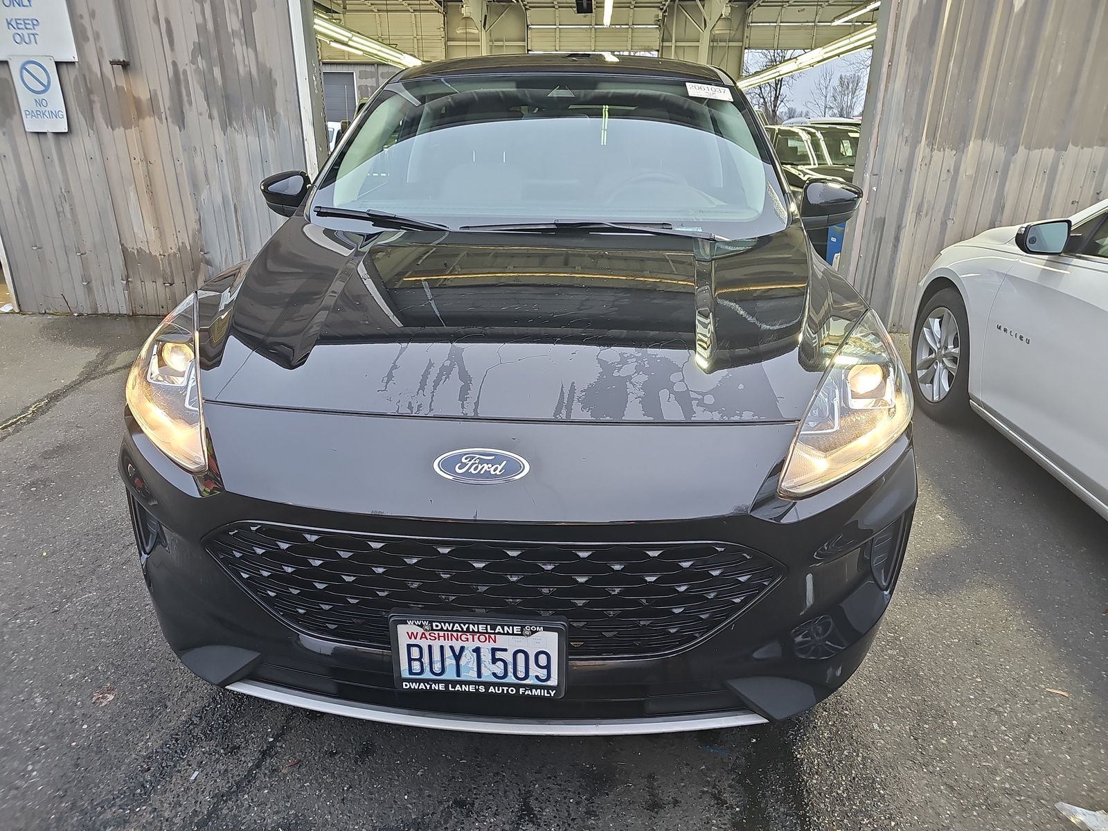 2020 Ford Escape Hybrid SE Sport AWD