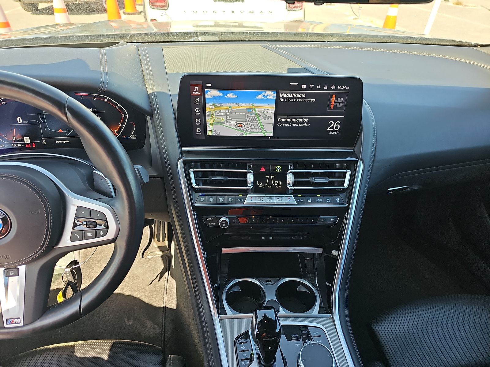 2024 BMW 8 Series 840i RWD