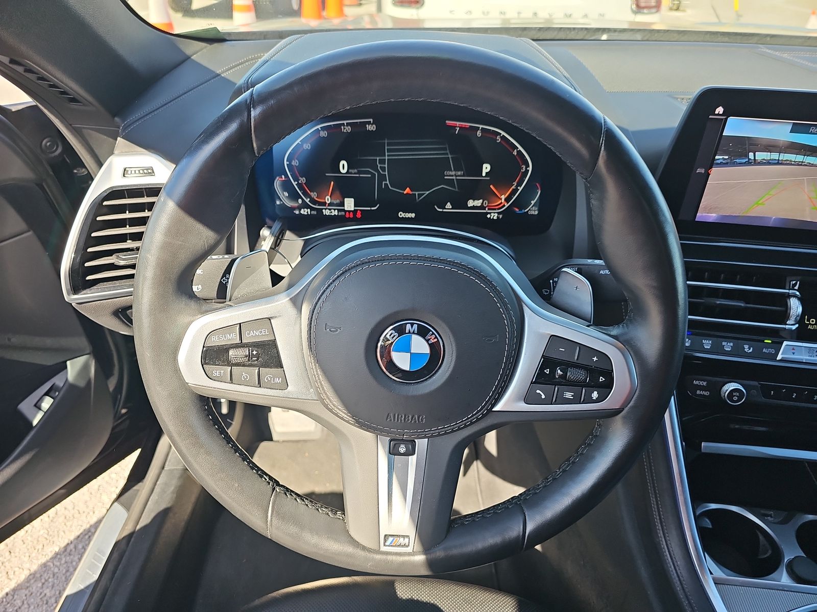 2024 BMW 8 Series 840i RWD