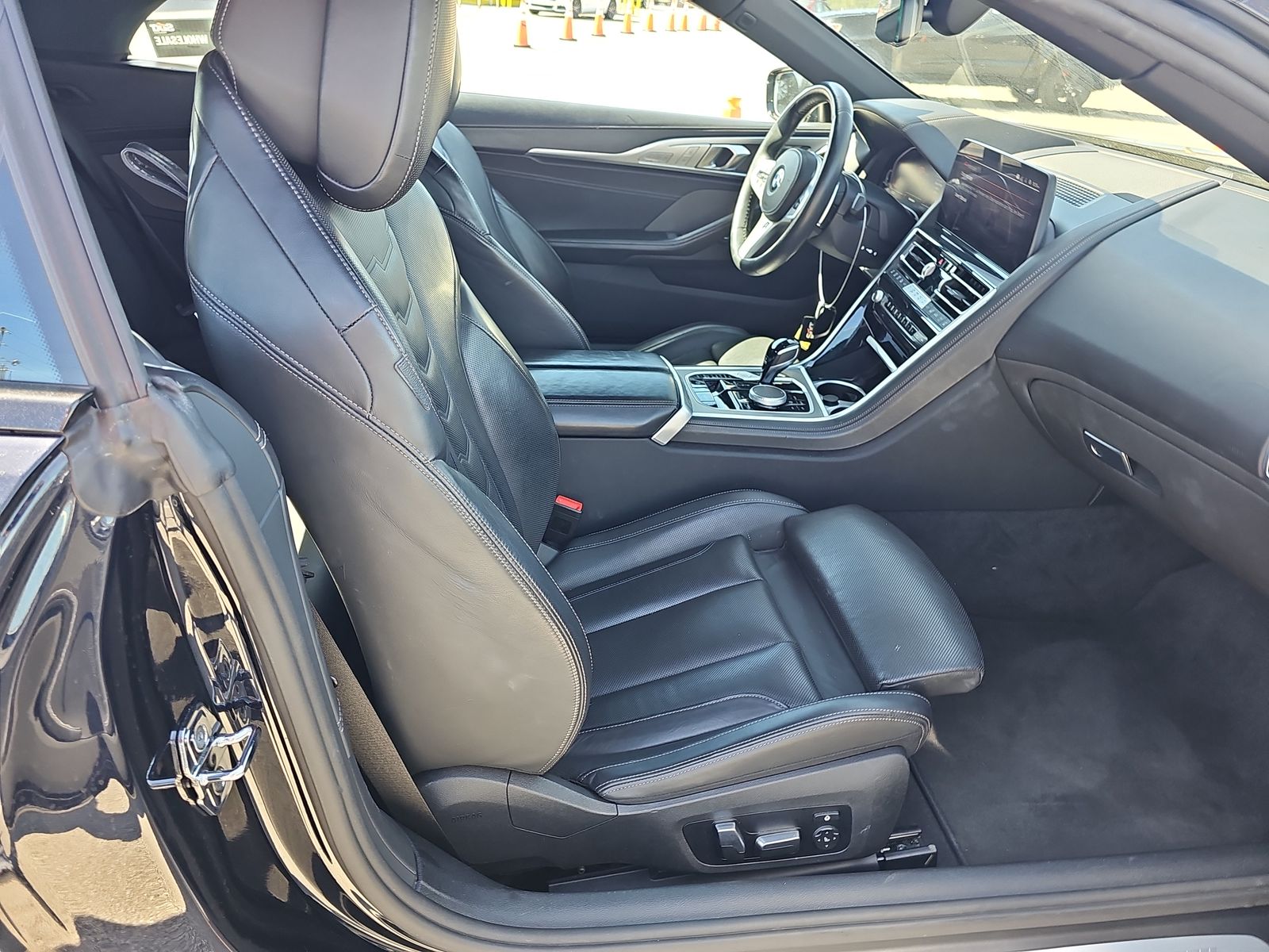 2024 BMW 8 Series 840i RWD