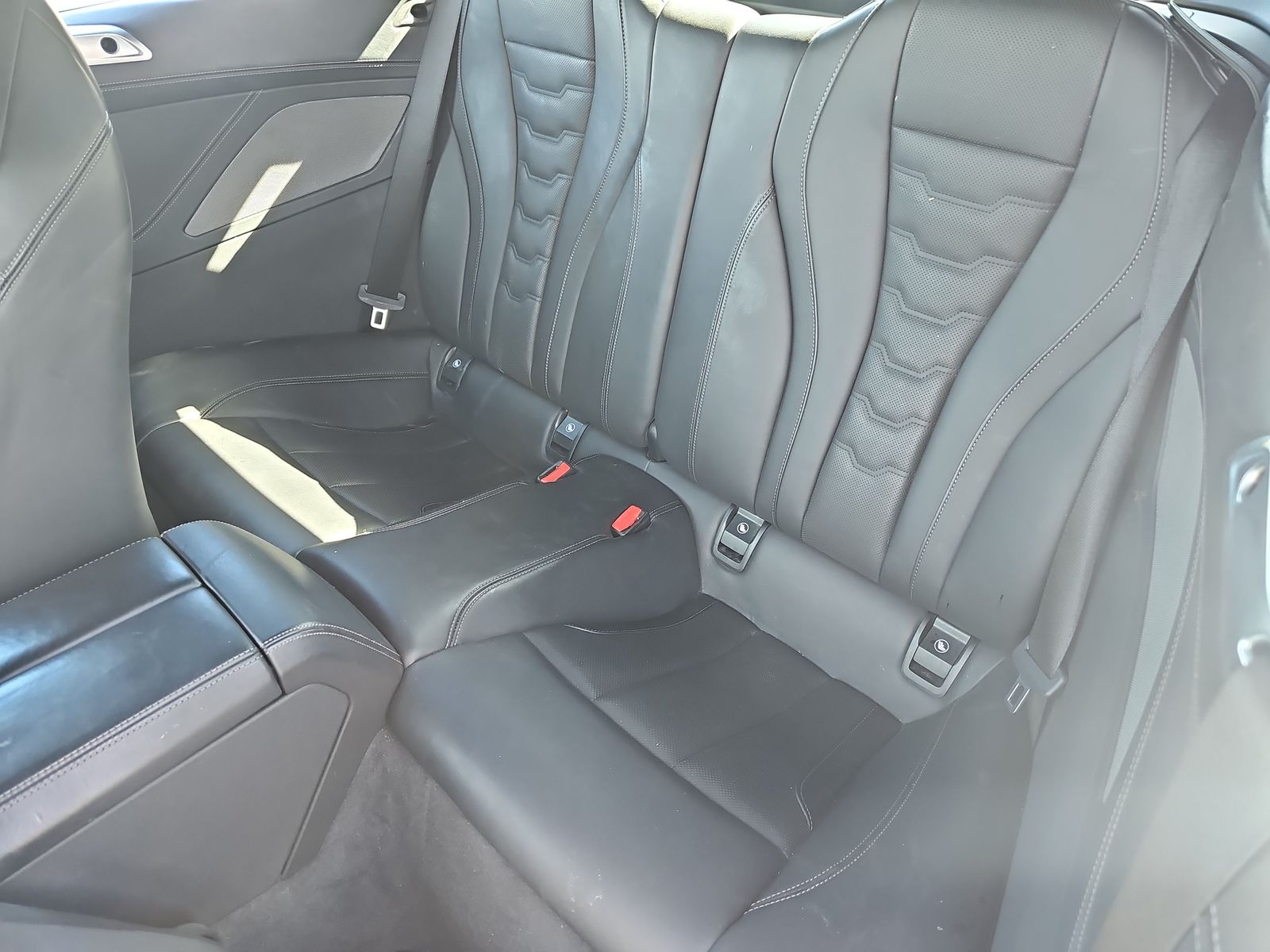 2024 BMW 8 Series 840i RWD