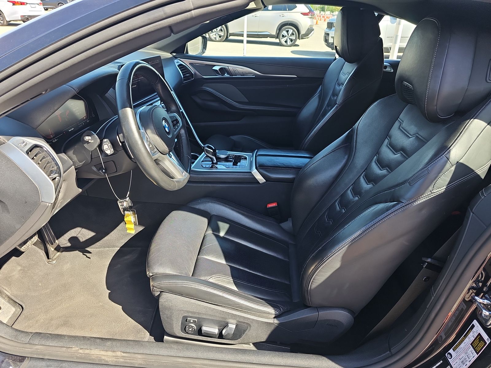 2024 BMW 8 Series 840i RWD