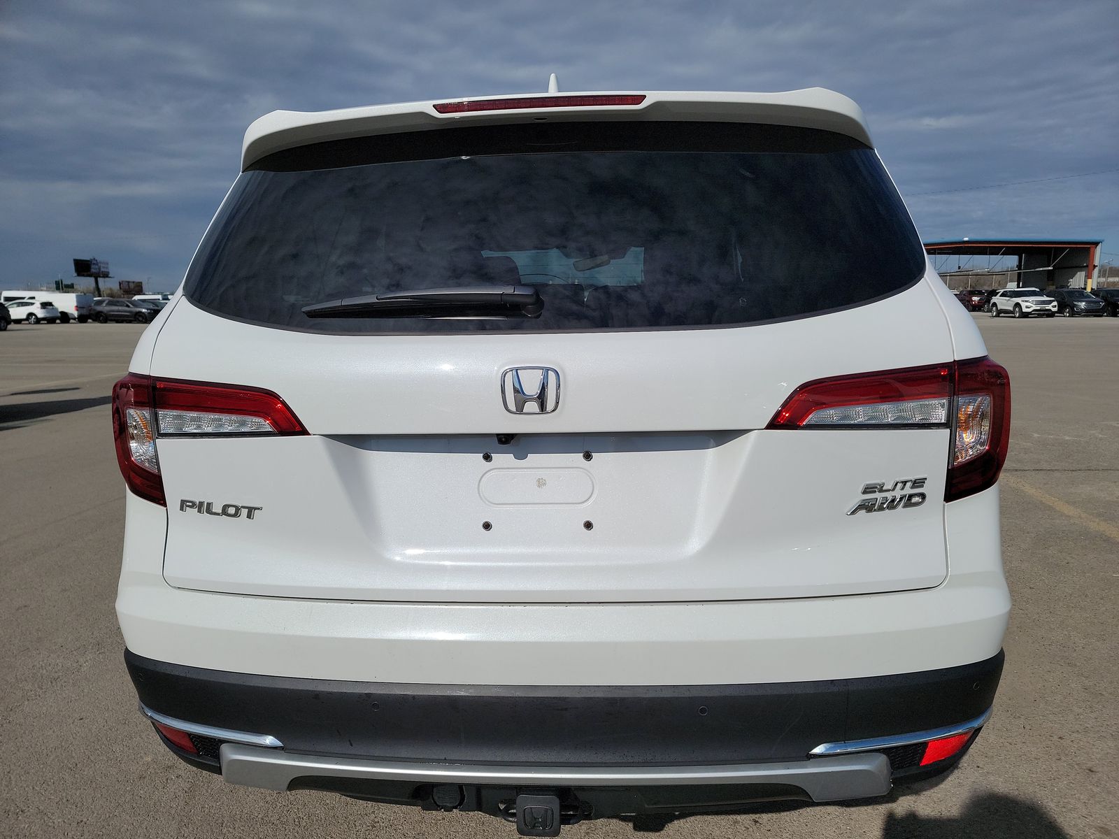 2022 Honda Pilot Elite AWD