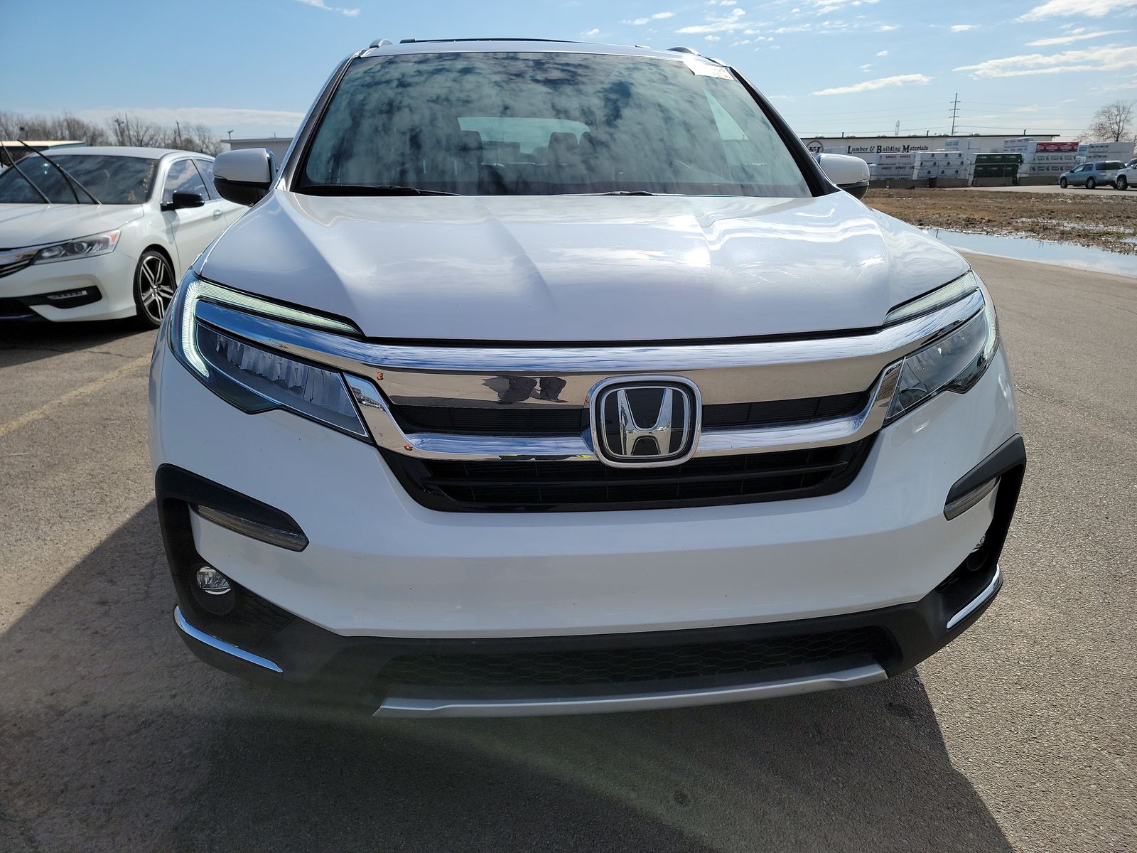 2022 Honda Pilot Elite AWD