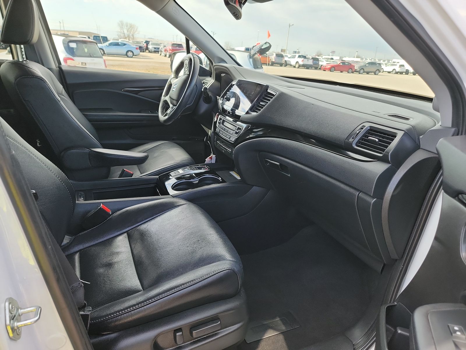 2022 Honda Pilot Elite AWD