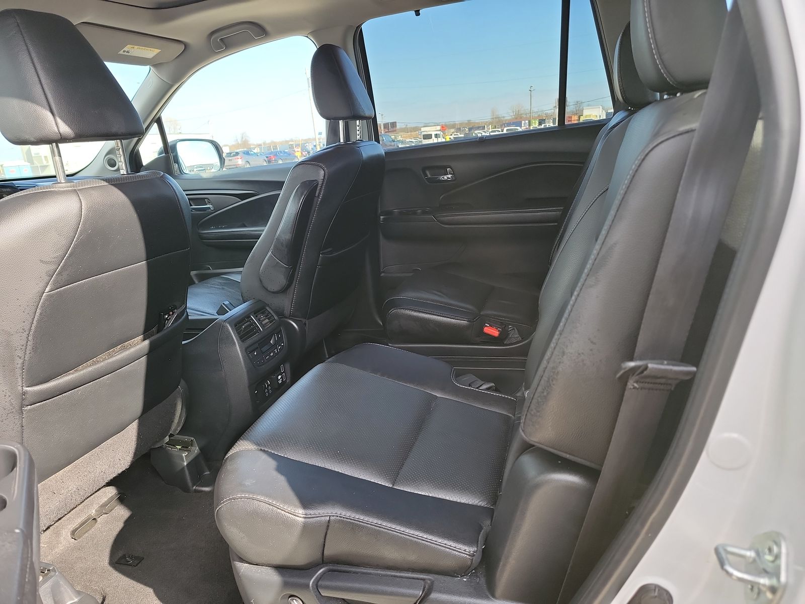 2022 Honda Pilot Elite AWD