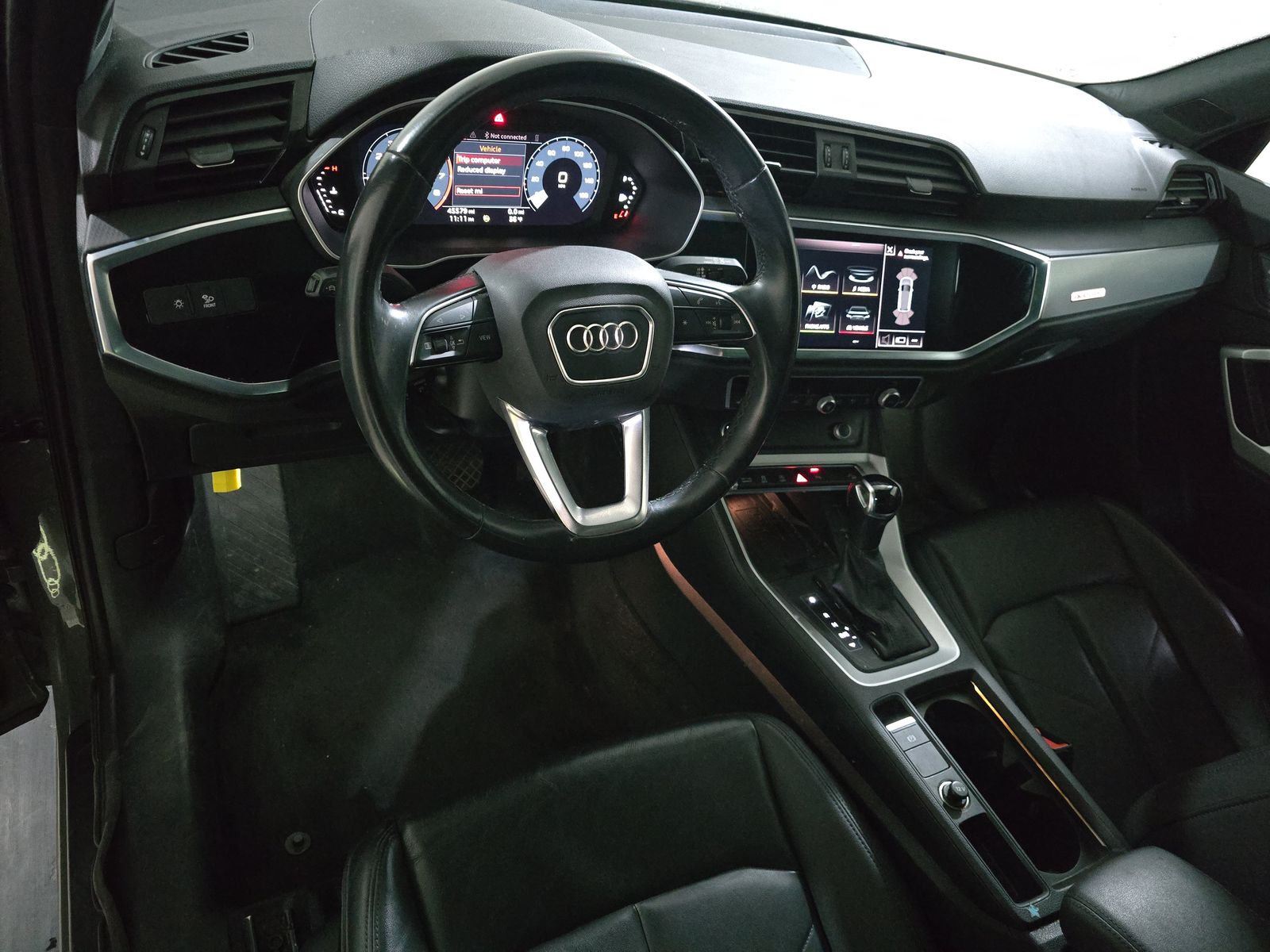 2021 Audi Q3 2.0T Premium Plus AWD