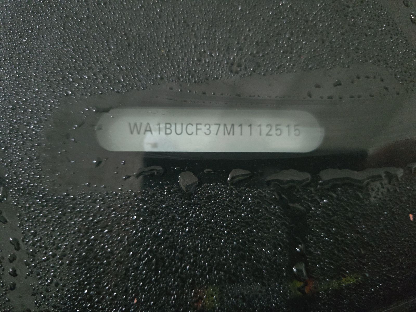 2021 Audi Q3 2.0T Premium Plus AWD