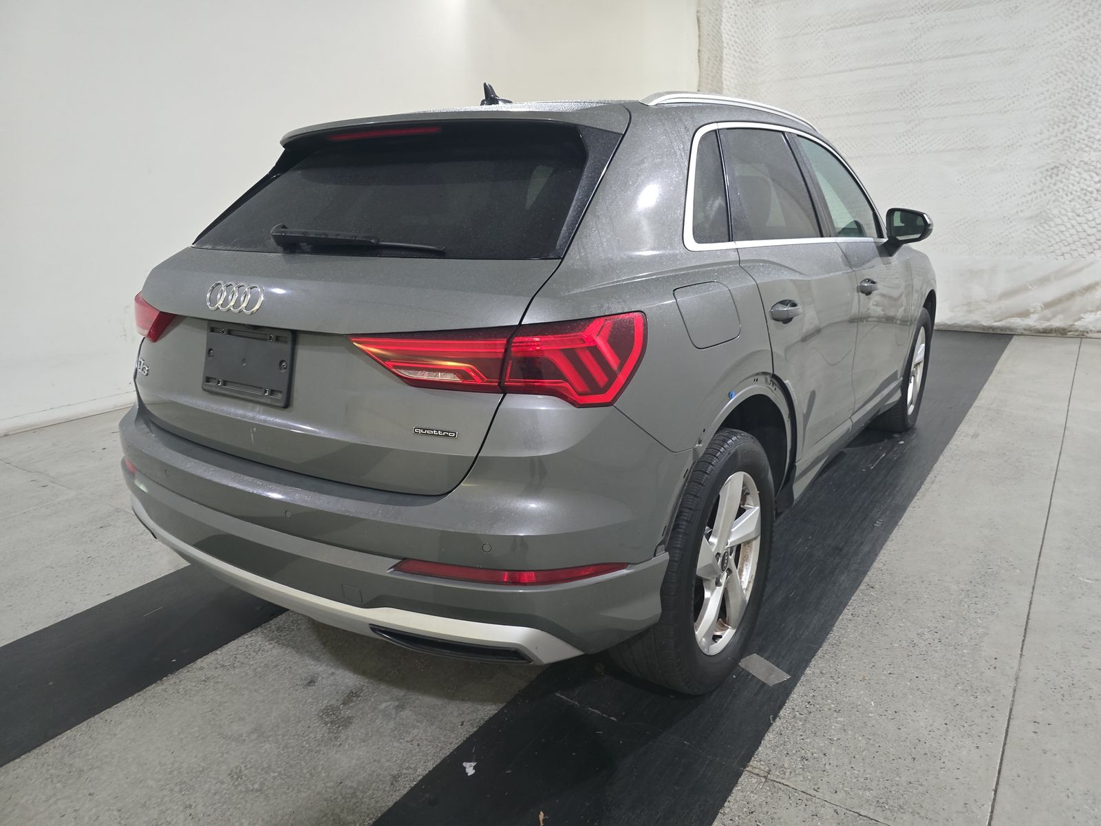 2021 Audi Q3 2.0T Premium Plus AWD