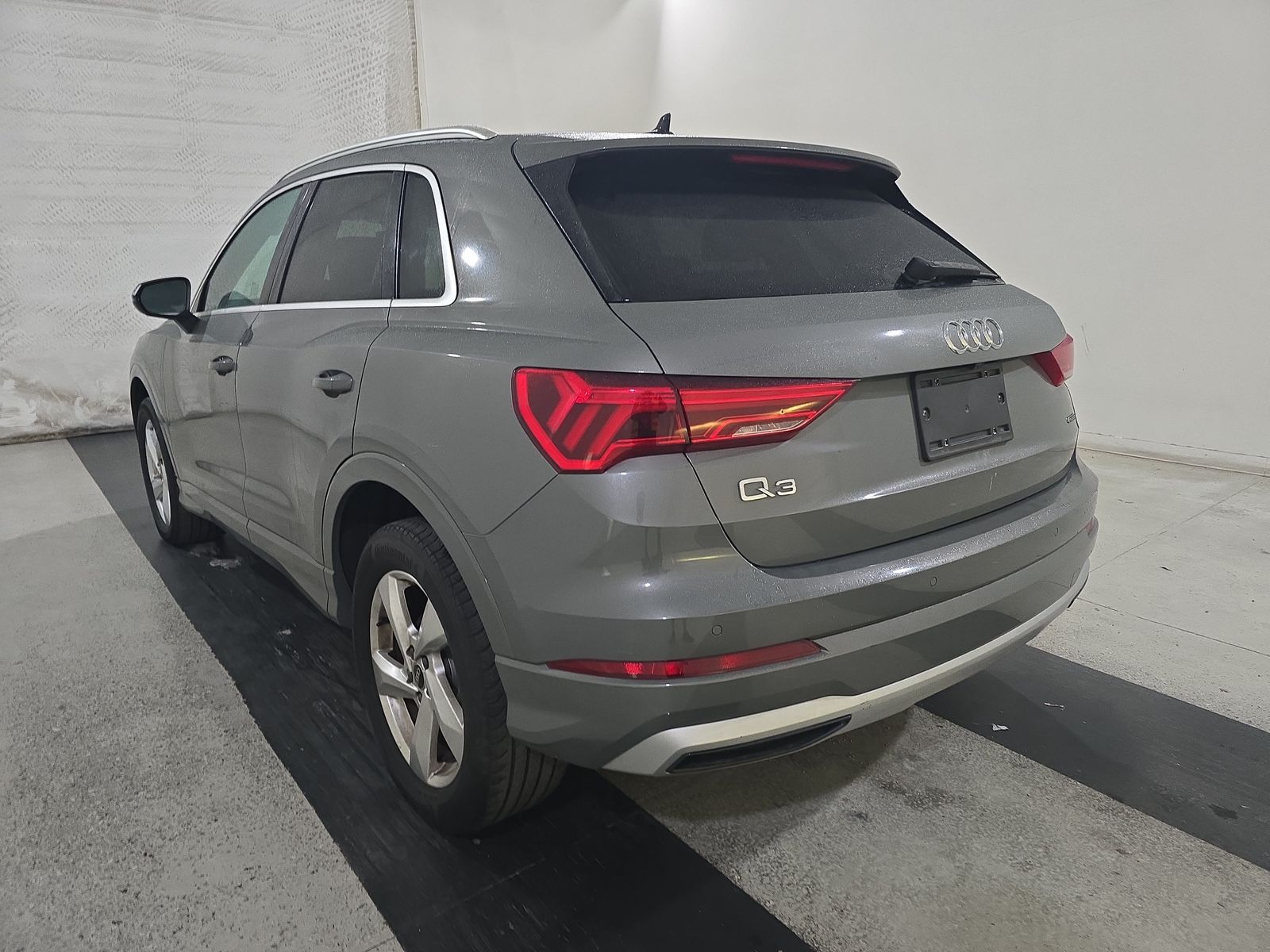 2021 Audi Q3 2.0T Premium Plus AWD