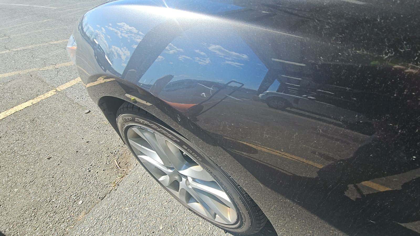 2017 MAZDA MAZDA6 Touring FWD