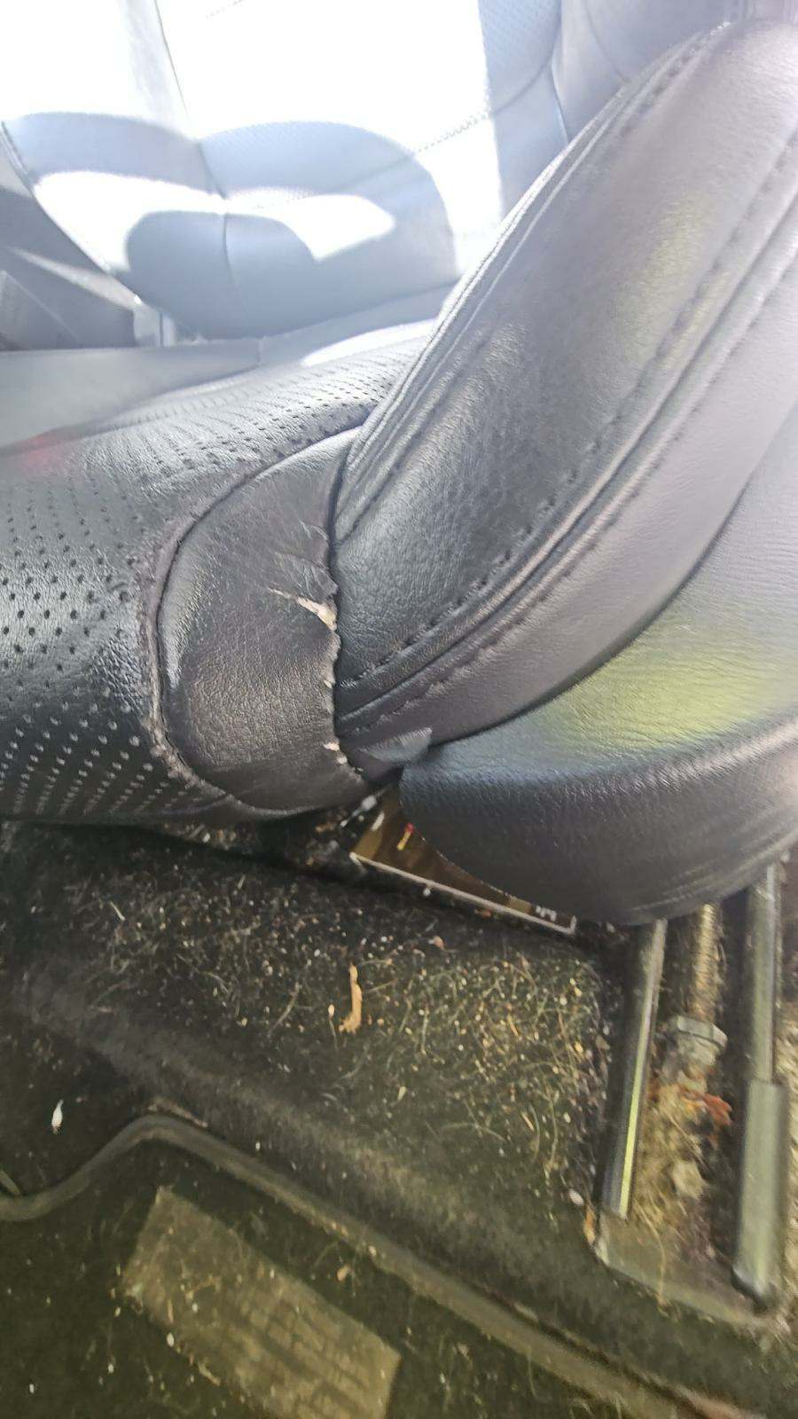 2017 MAZDA MAZDA6 Touring FWD