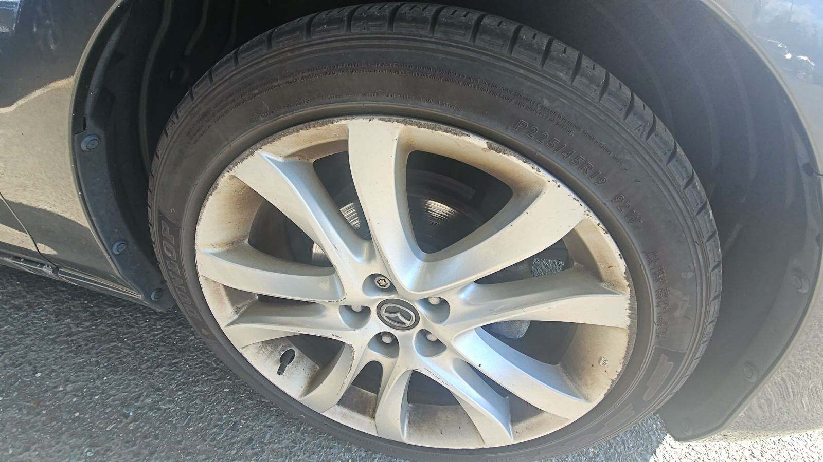 2017 MAZDA MAZDA6 Touring FWD