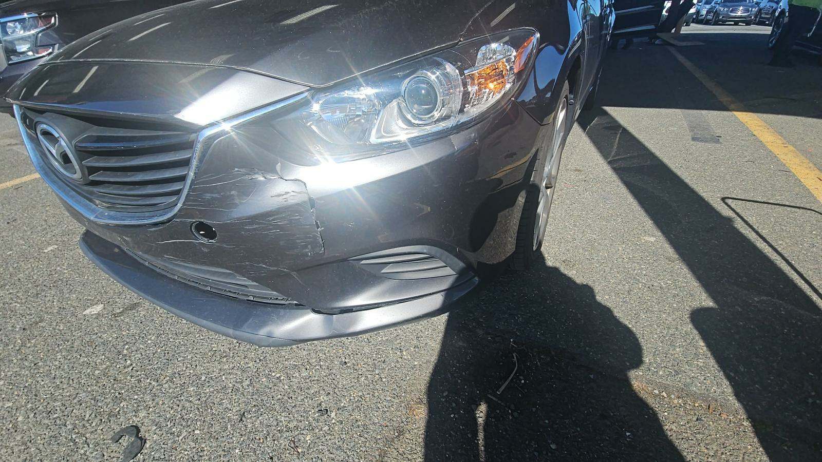 2017 MAZDA MAZDA6 Touring FWD