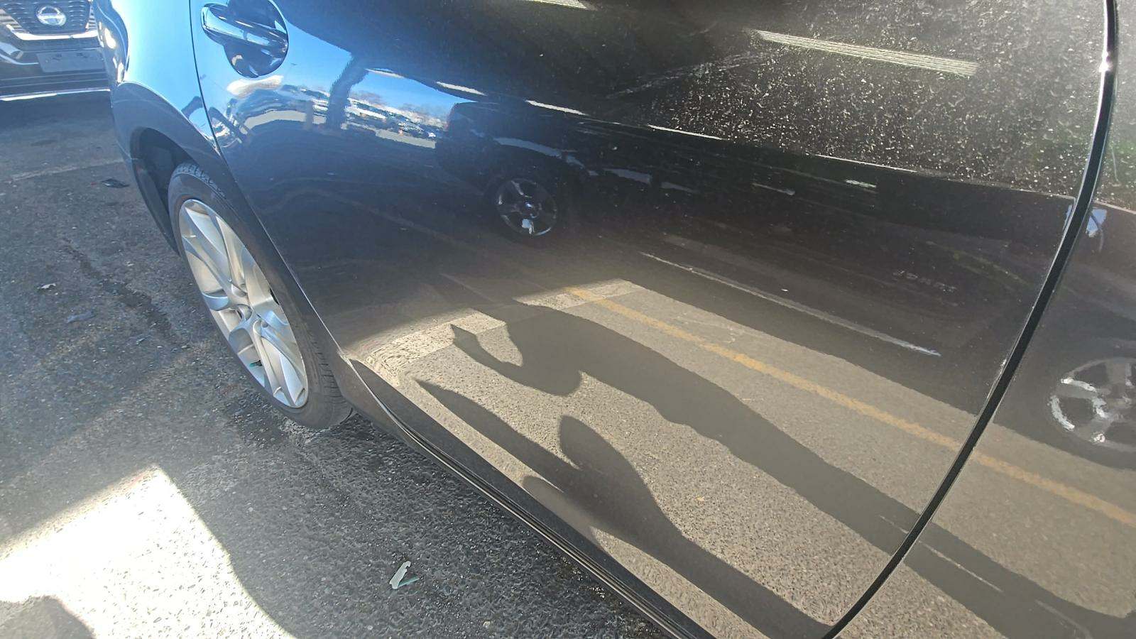 2017 MAZDA MAZDA6 Touring FWD