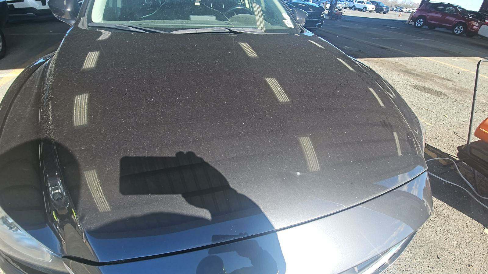 2017 MAZDA MAZDA6 Touring FWD