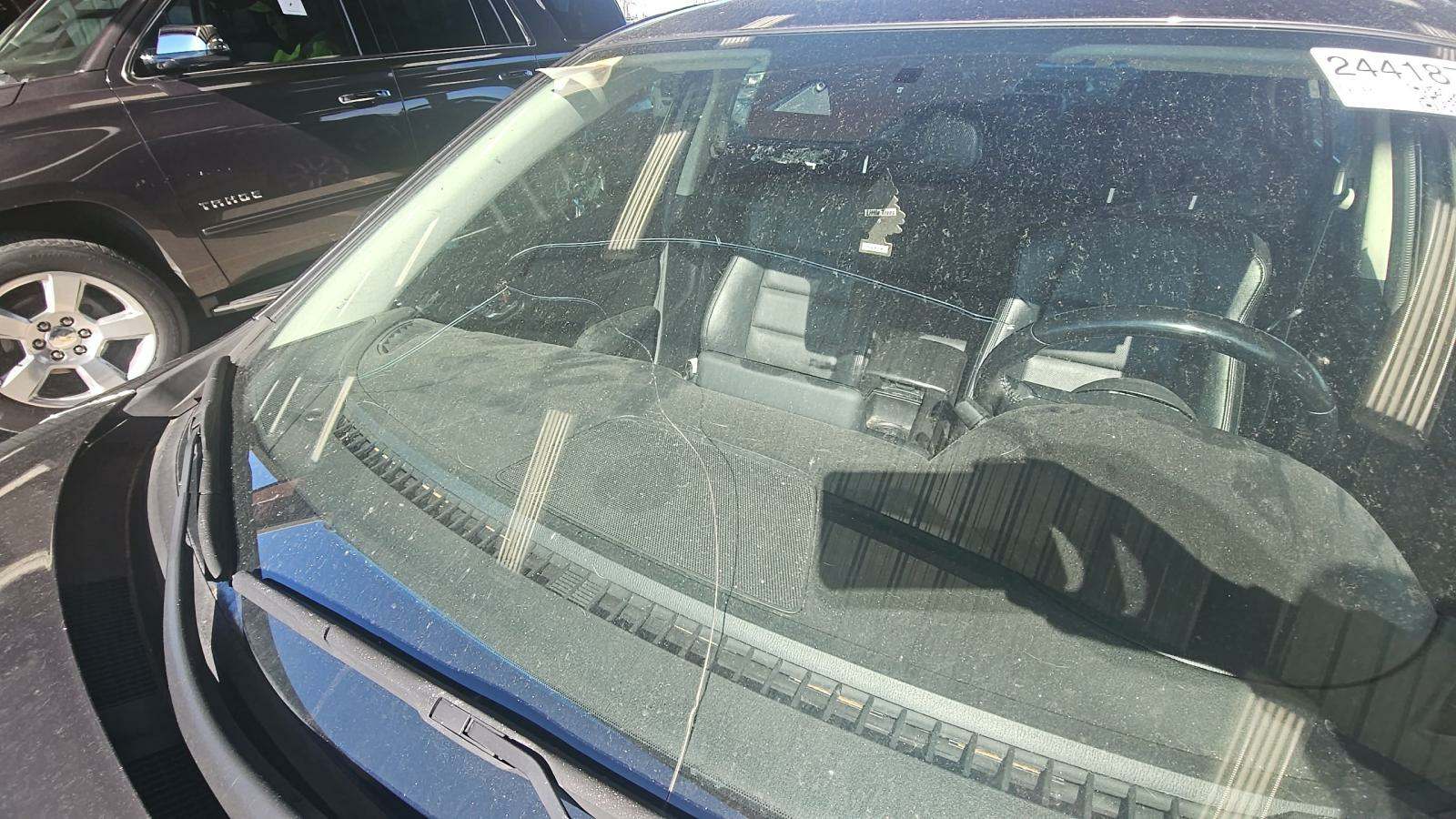 2017 MAZDA MAZDA6 Touring FWD