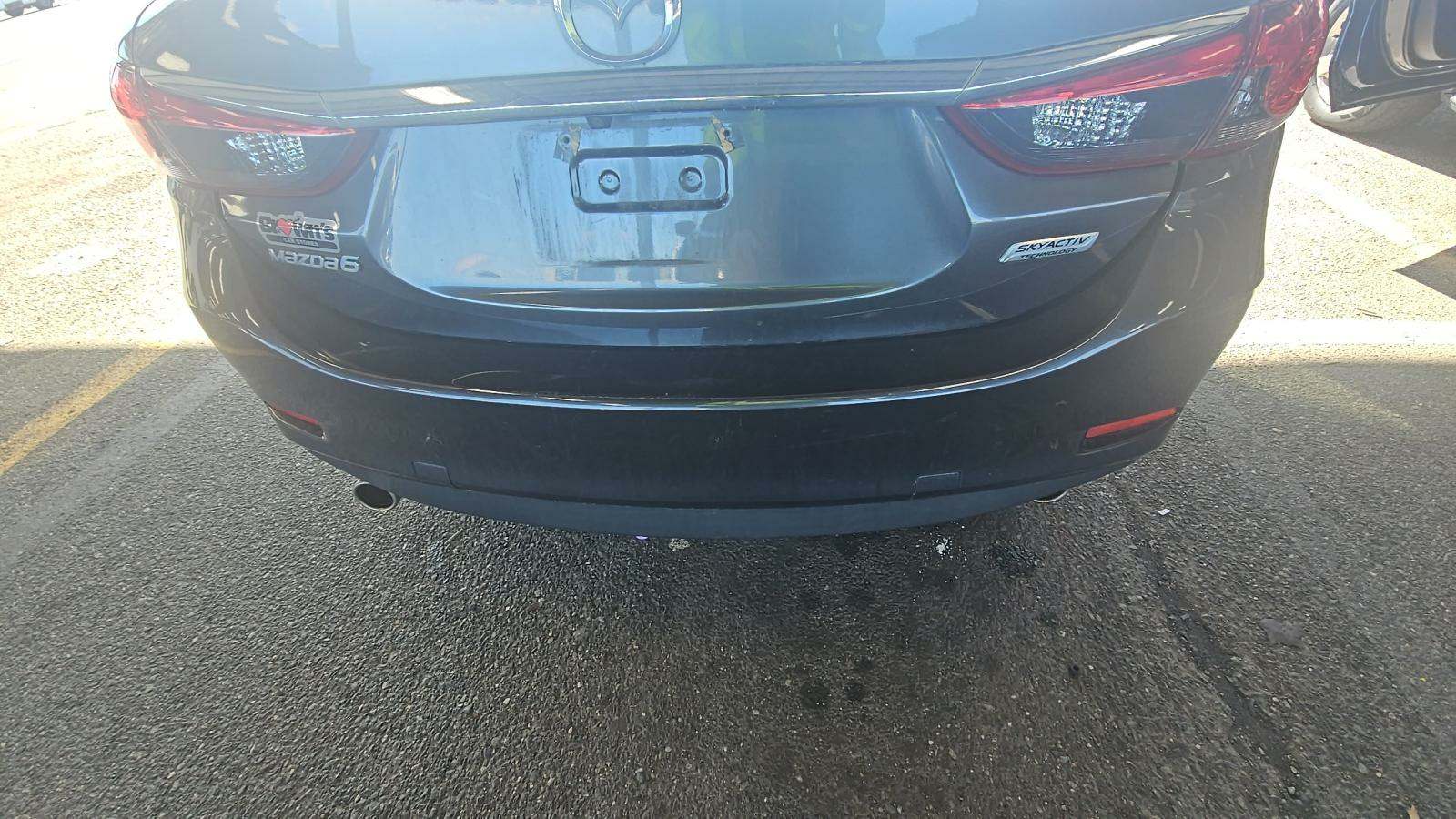 2017 MAZDA MAZDA6 Touring FWD