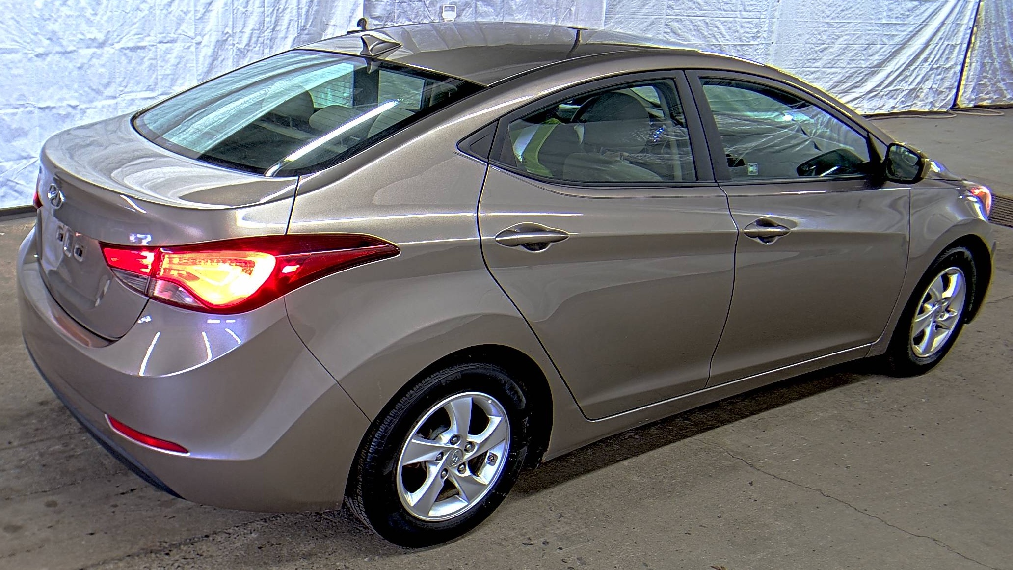 2015 Hyundai Elantra SE FWD