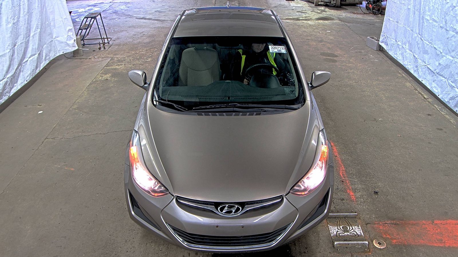 2015 Hyundai Elantra SE FWD