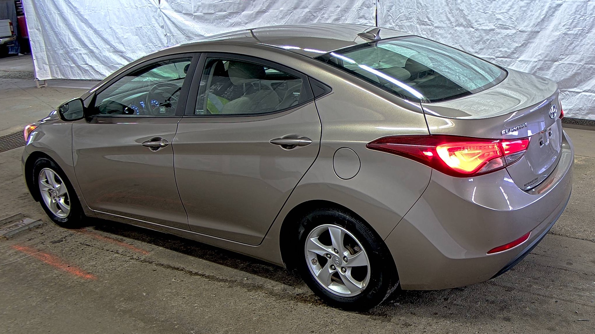 2015 Hyundai Elantra SE FWD