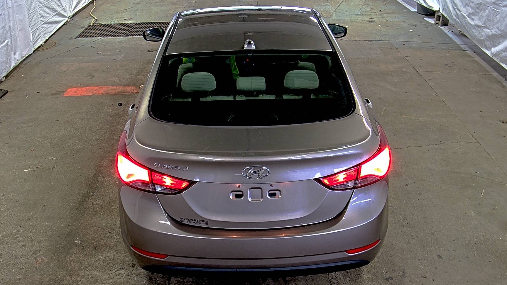 2015 Hyundai Elantra SE FWD