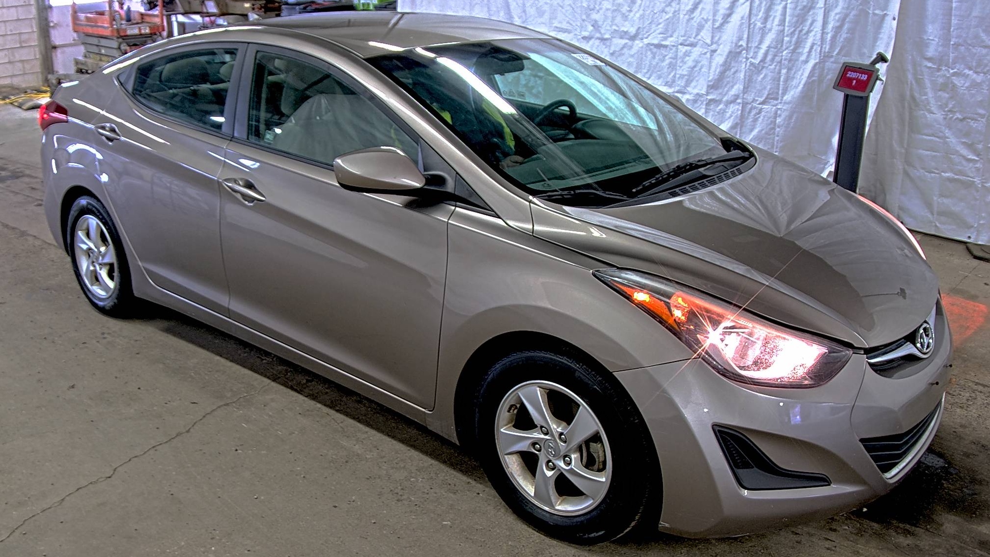2015 Hyundai Elantra SE FWD