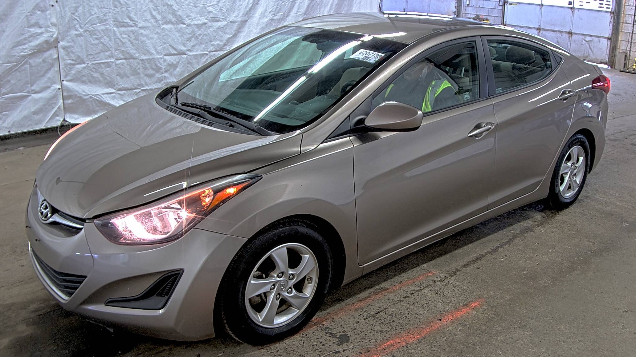 2015 Hyundai Elantra SE FWD