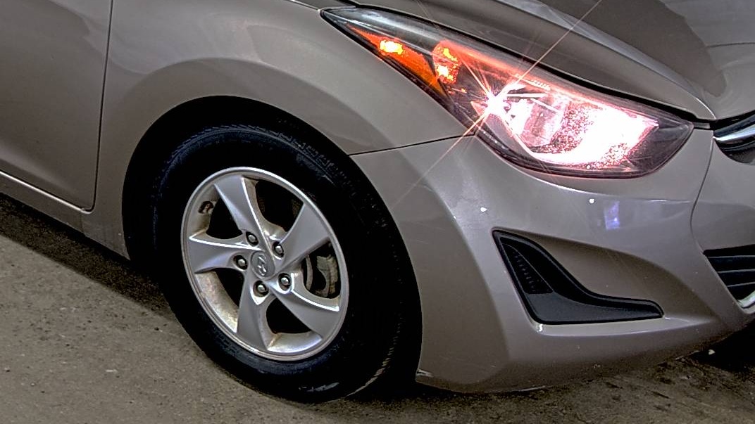 2015 Hyundai Elantra SE FWD