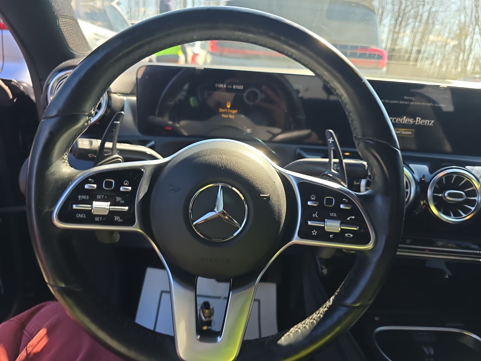 2021 Mercedes-Benz CLA CLA 250 AWD