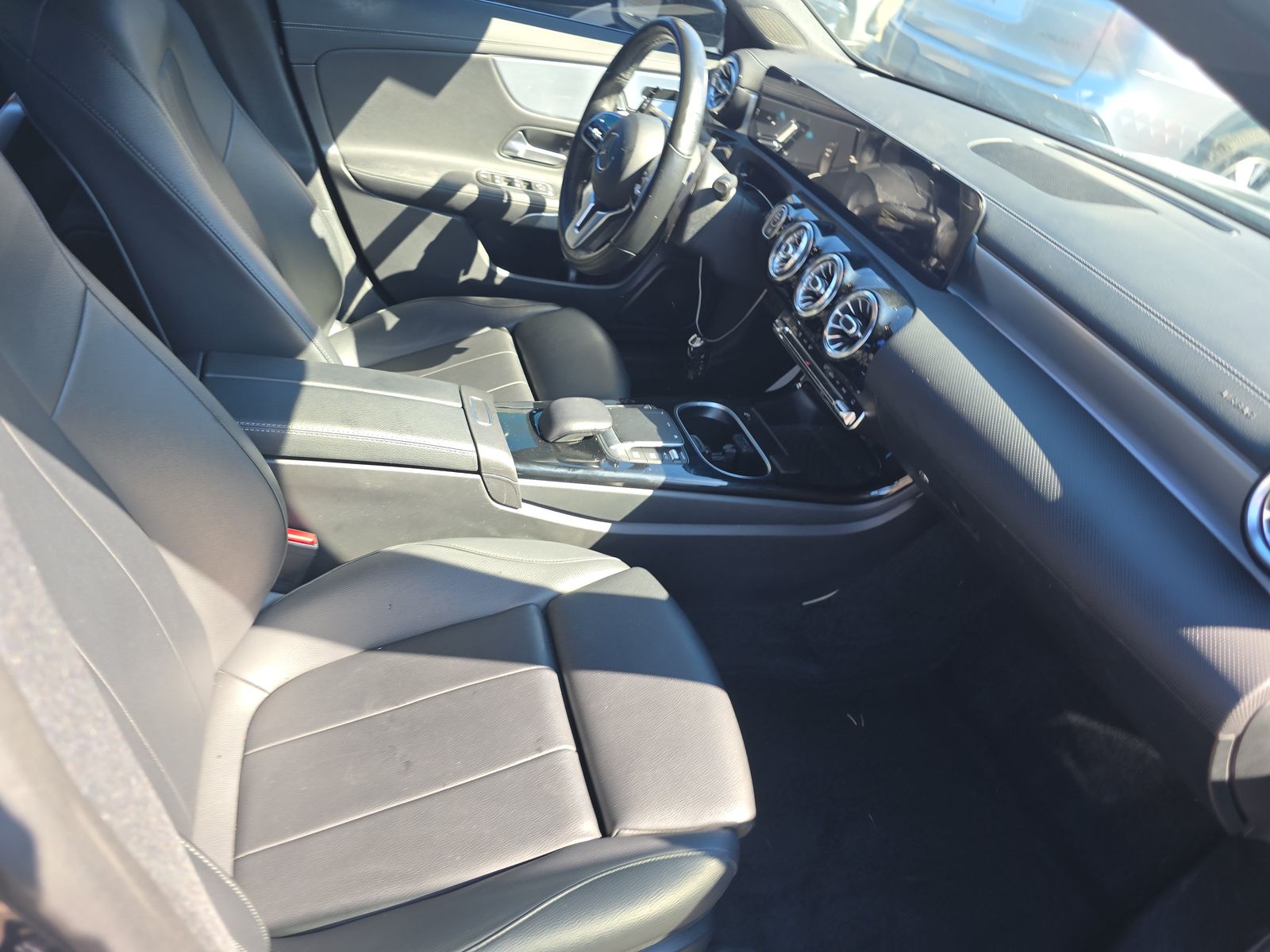 2021 Mercedes-Benz CLA CLA 250 AWD